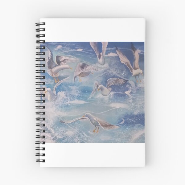 Item preview, Festa fra i gabbiani designed and sold by Pisola.