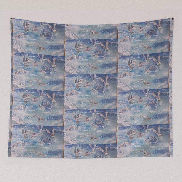 Item preview, Festa fra i gabbiani designed and sold by Pisola.