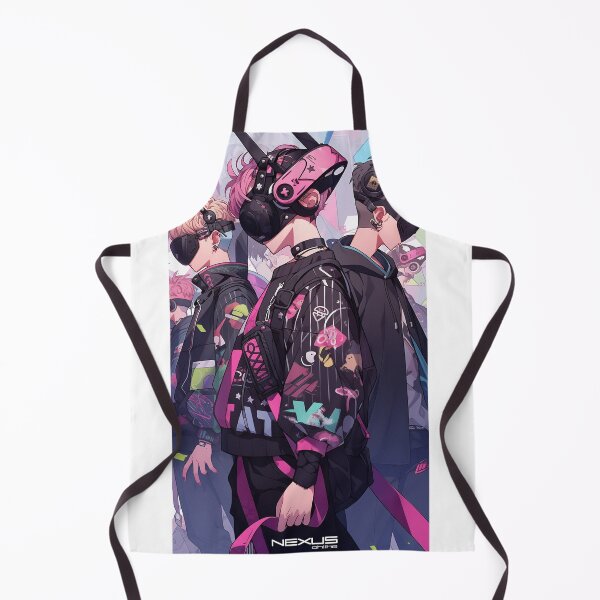 Item preview, NEXUS Online - Harajuku Idols 01 designed and sold by Michael Kanouse.