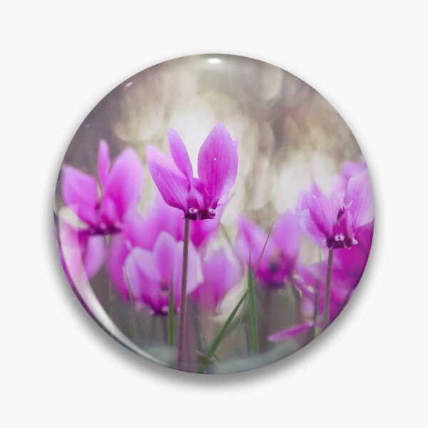 Item preview, Pink Bokeh  designed and sold by purplefacephoto.