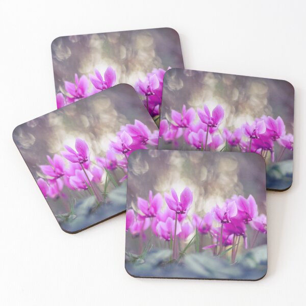 Item preview, Pink Bokeh  designed and sold by purplefacephoto.