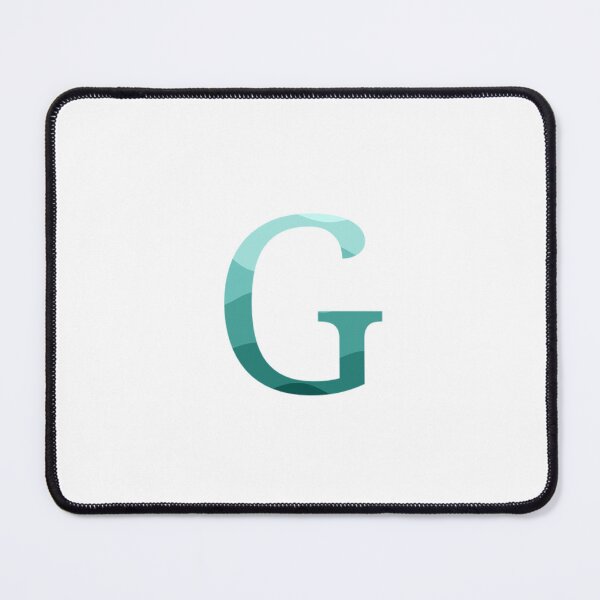 Item preview,  The letter G designed and sold by AmyJStickers.