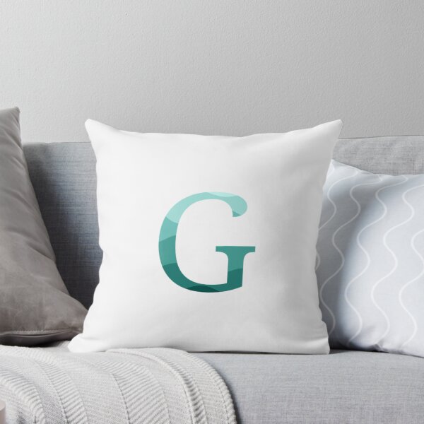 Item preview,  The letter G designed and sold by AmyJStickers.