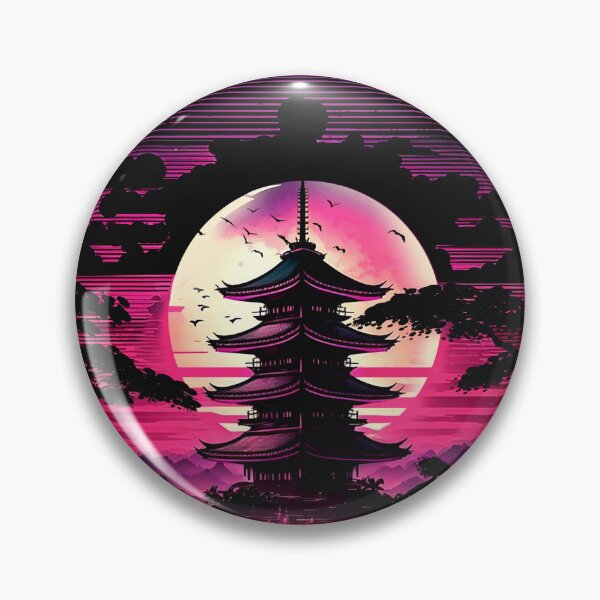 Item preview, pagoda wave designed and sold by Mecanicarts.