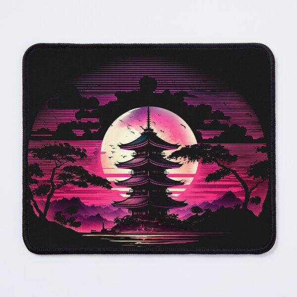 Item preview, pagoda wave designed and sold by Mecanicarts.