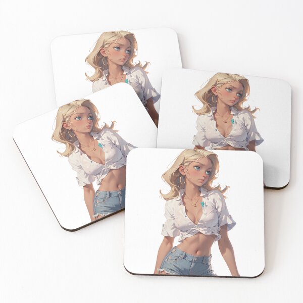 Item preview, blonde designed and sold by CerresVictoria.