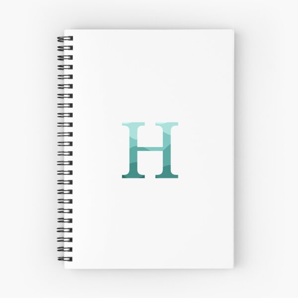 Item preview,  The letter H designed and sold by AmyJStickers.