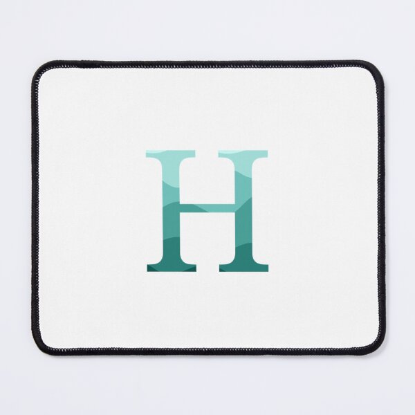 Item preview,  The letter H designed and sold by AmyJStickers.