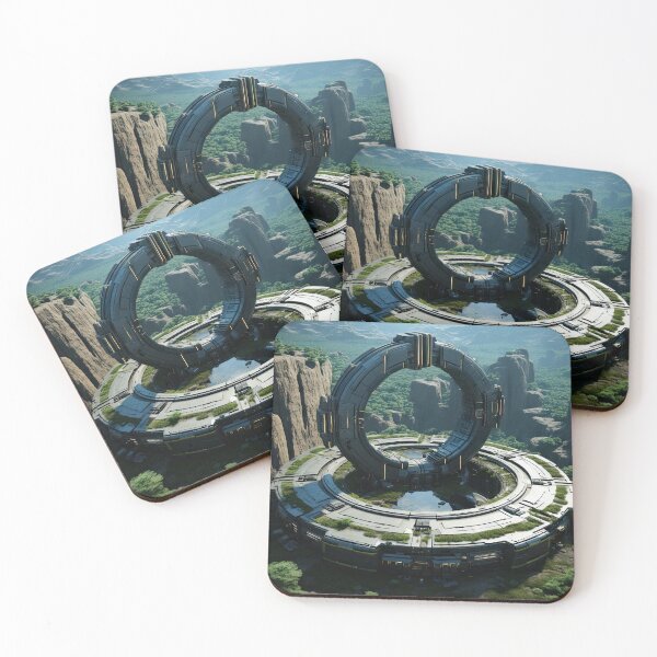 Item preview, Gateway to the unknown designed and sold by Elite's Workshop.