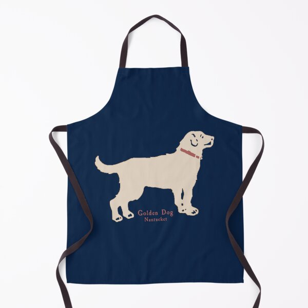 Item preview, Golden Dog Nantucket Red designed and sold by frankyou.