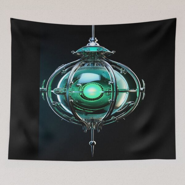 Item preview, Fractal_000046 designed and sold by ngoessensarts.