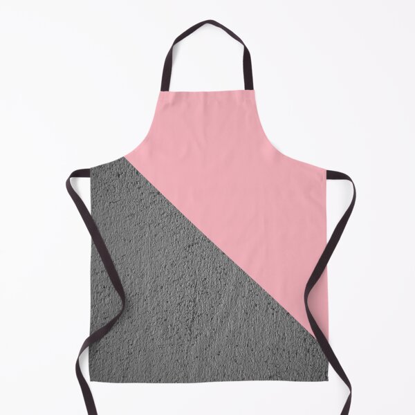 Item preview, Concrete grey and pink geometric background designed and sold by by-jwp.