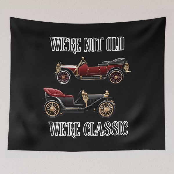 Item preview, Classic Cars designed and sold by MTJ-Mushrooms.