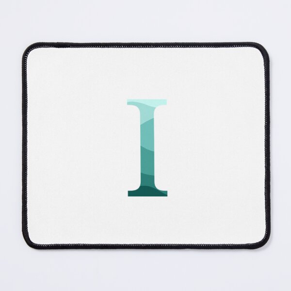 Item preview, The letter I designed and sold by AmyJStickers.