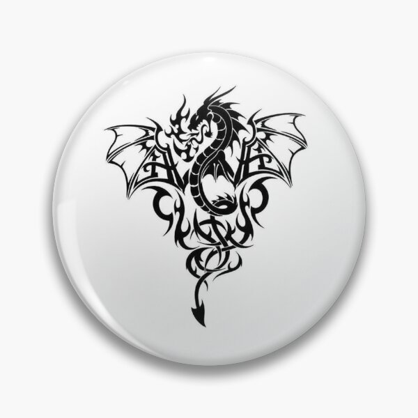 Artikelvorschau, Drachenlogo entworfen und verkauft von NaxxaF.