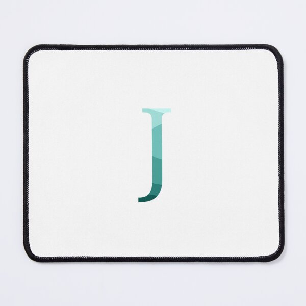 Item preview, The letter J designed and sold by AmyJStickers.