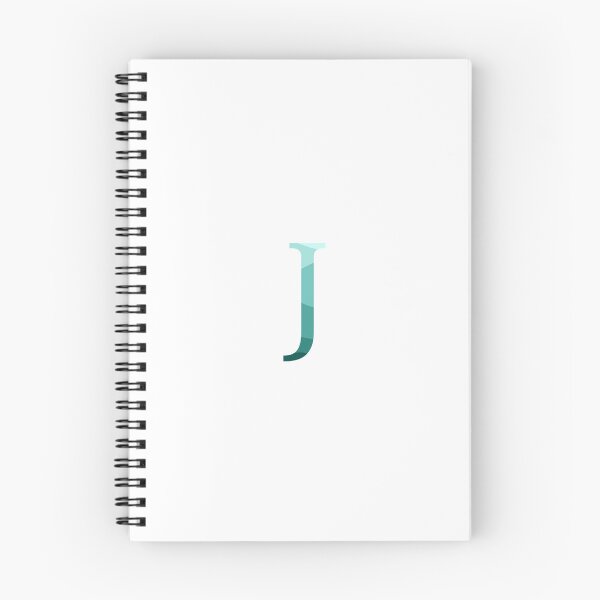 Item preview, The letter J designed and sold by AmyJStickers.