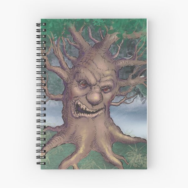 Item preview, Haunted Tree designed and sold by Diddleho-Studio.