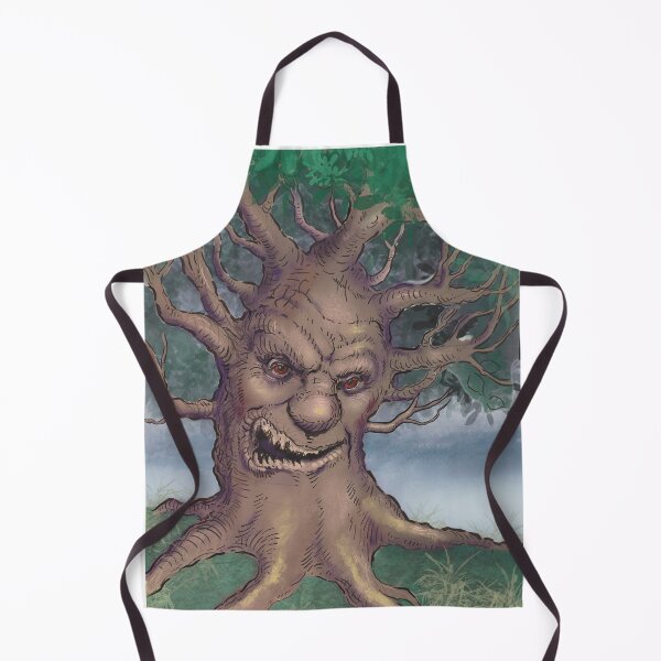Item preview, Haunted Tree designed and sold by Diddleho-Studio.