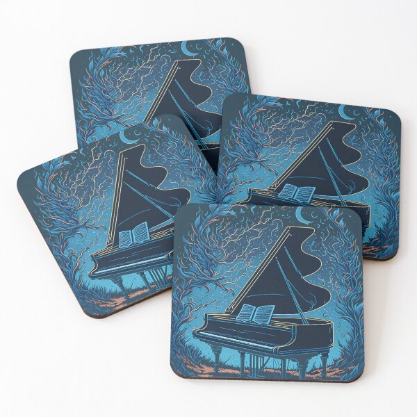 Item preview, Dreaming Piano designed and sold by YrtemmyS.