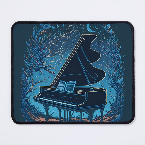 Item preview, Dreaming Piano designed and sold by YrtemmyS.