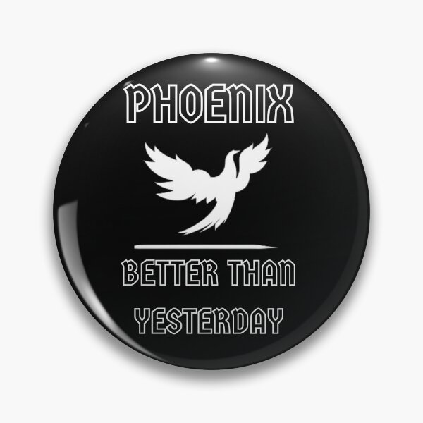Item preview, Phoenix Better than yesterday! designed and sold by Jesús  Chacín.
