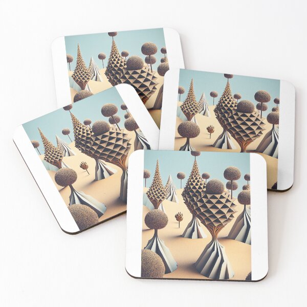 Item preview, Surrealism Pattern designed and sold by wonderlandv.