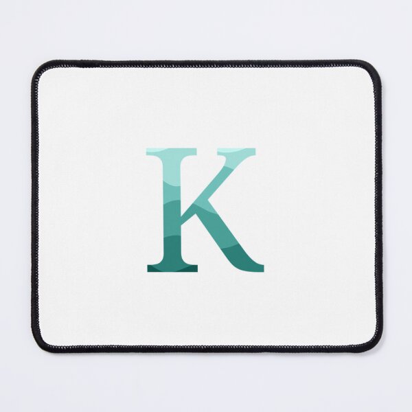 Item preview,  The letter K designed and sold by AmyJStickers.