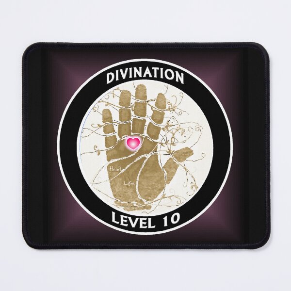 Item preview, Master of Divination designed and sold by PlaidRat.
