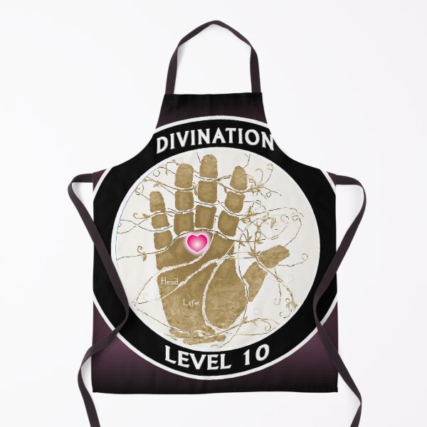 Item preview, Master of Divination designed and sold by PlaidRat.