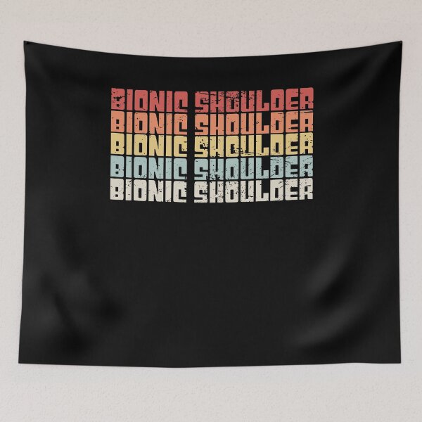 Item preview, Bionic Shoulder | Joint Replacement Shoulder Surgery designed and sold by Jam Jar.
