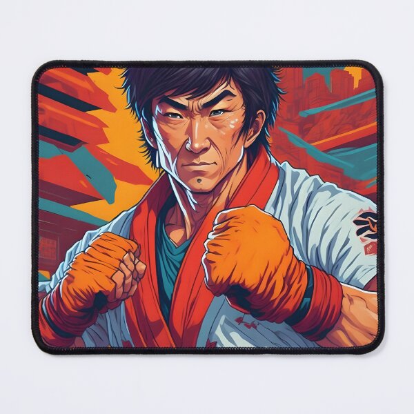 Item preview, Kung Fu Fighter designed and sold by imabbasanwar.