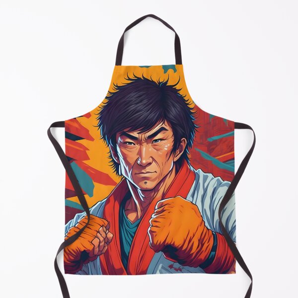Item preview, Kung Fu Fighter designed and sold by imabbasanwar.