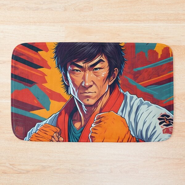 Item preview, Kung Fu Fighter designed and sold by imabbasanwar.