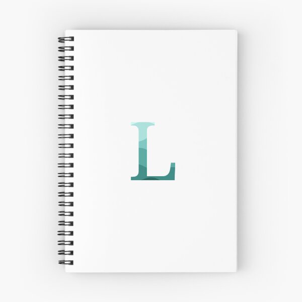 Item preview,  The letter L designed and sold by AmyJStickers.