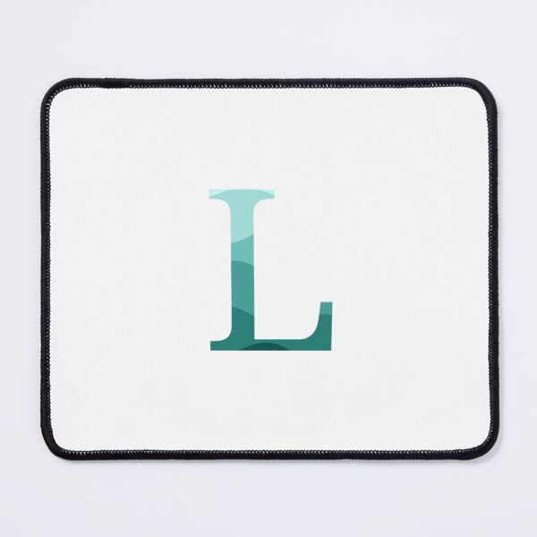 Item preview,  The letter L designed and sold by AmyJStickers.