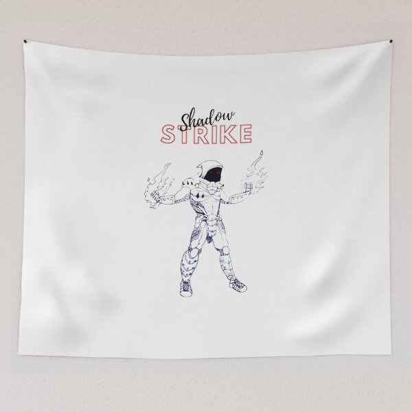 Item preview, " Shadow Strike Embrace the Darkness with Dark Ninja Art " designed and sold by SNB7532.