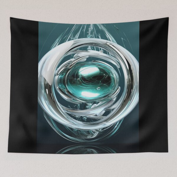 Item preview, Fractal_000050 designed and sold by ngoessensarts.