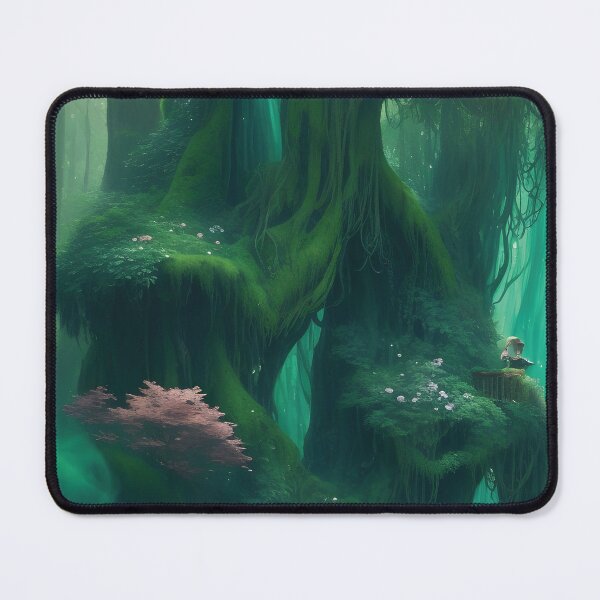 Item preview, Escape To The Enchanted Forest Mystical For Dreamers And Explorers designed and sold by Sandydesign.