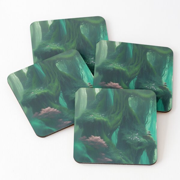 Item preview, Escape To The Enchanted Forest Mystical For Dreamers And Explorers designed and sold by Sandydesign.