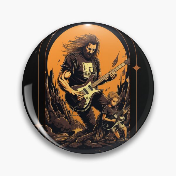 Item preview, Best Guitar Dad Ever Guitar Lover Dad Guitar  designed and sold by ArtFromBeyond.