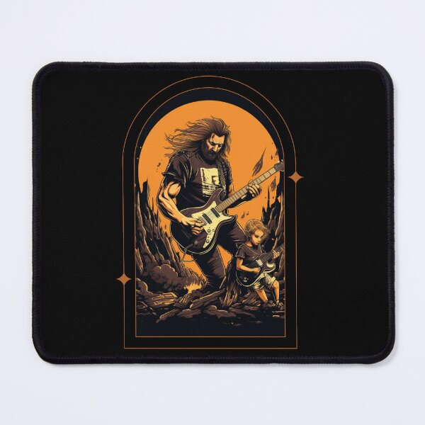 Item preview, Best Guitar Dad Ever Guitar Lover Dad Guitar  designed and sold by ArtFromBeyond.