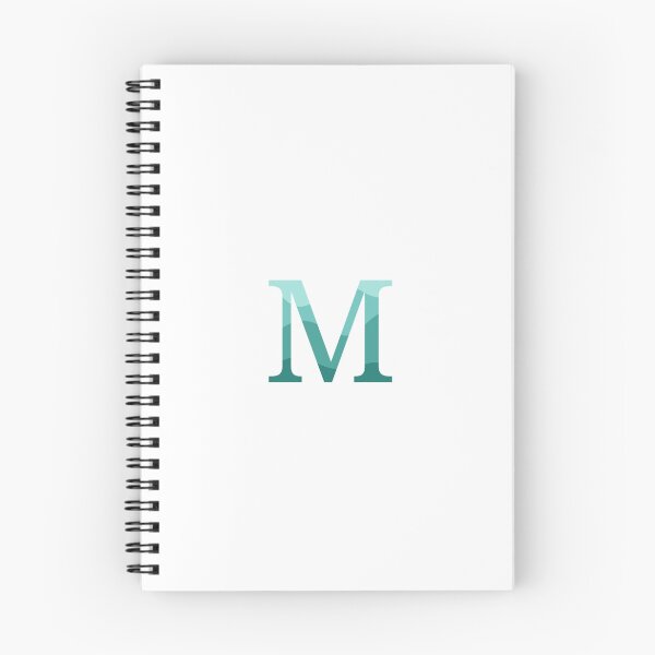 Item preview, The letter M designed and sold by AmyJStickers.