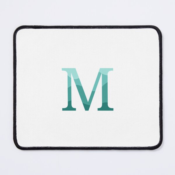 Item preview, The letter M designed and sold by AmyJStickers.