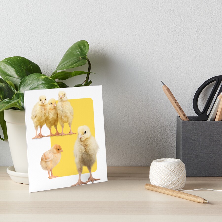 Item preview, Art Board Print designed and sold by Reeetey.