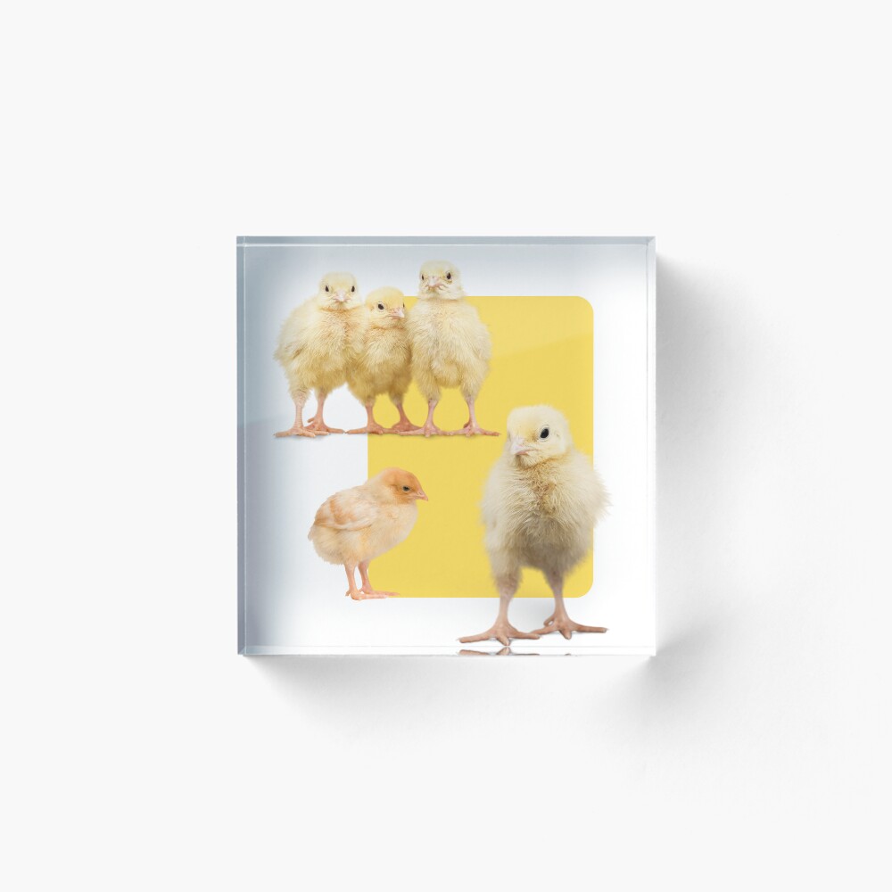 Item preview, Acrylic Block designed and sold by Reeetey.