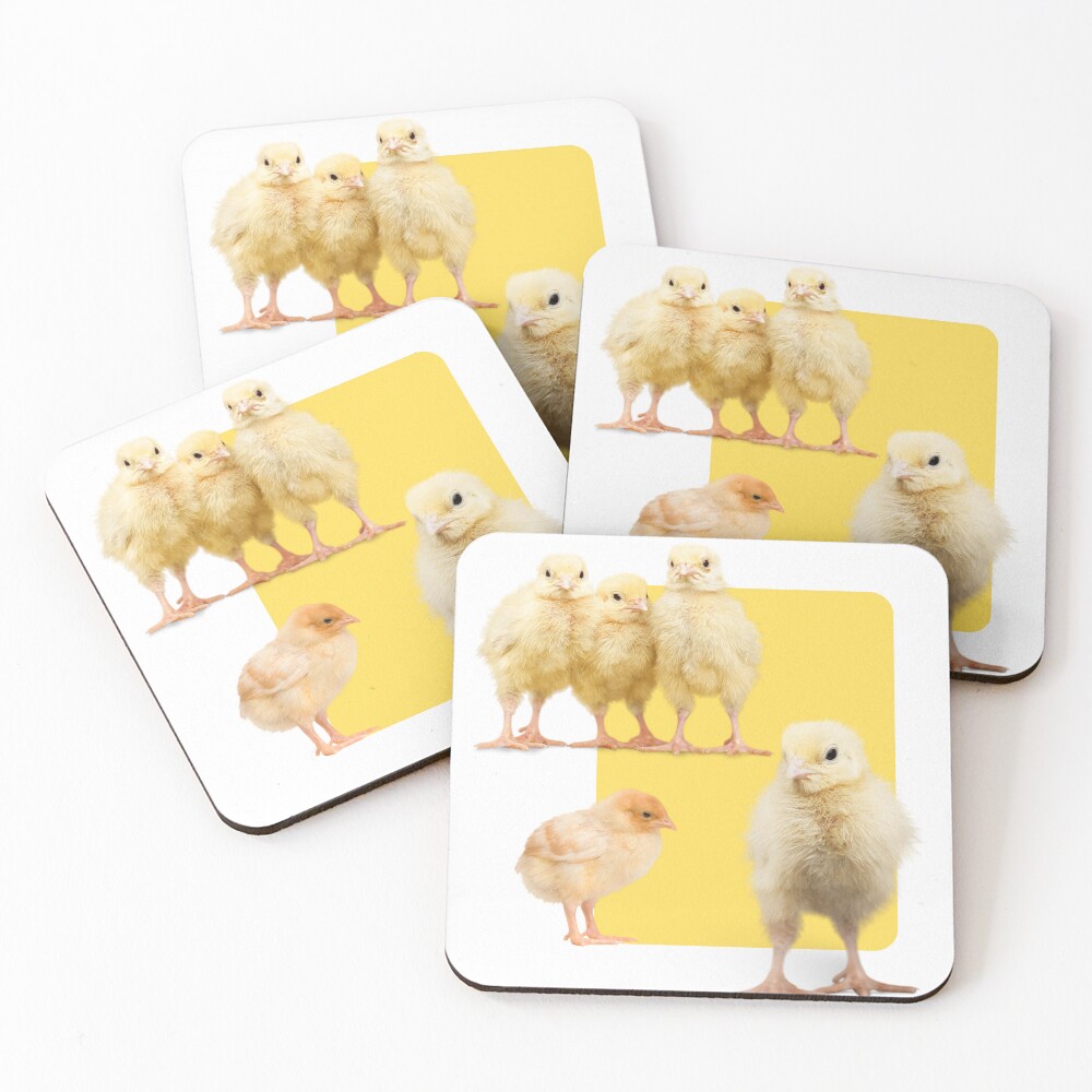 Item preview, Coasters (Set of 4) designed and sold by Reeetey.