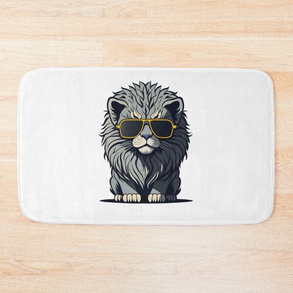 Item preview, Lion's Insight designed and sold by Bulbuc.