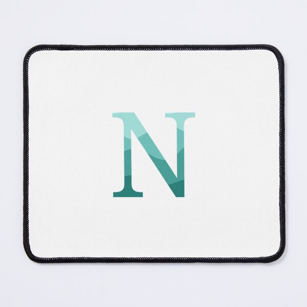 Item preview, The letter N designed and sold by AmyJStickers.