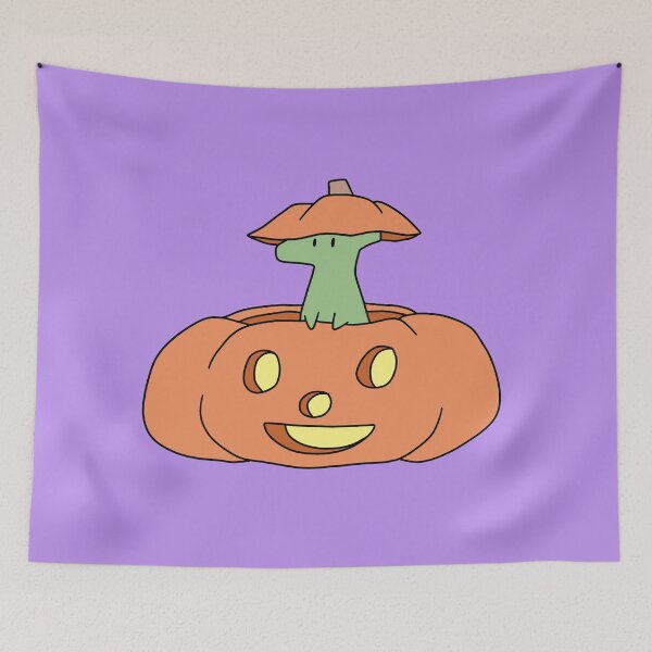 Item preview, Pumpkin Hadrosaurus designed and sold by SaradaBoru.